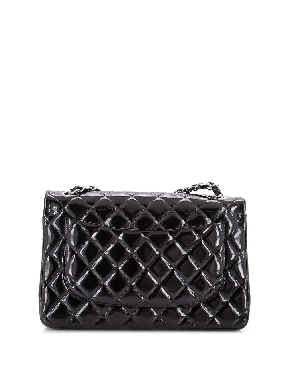 Chanel Classic Double Flap Bag Quilted #301790C48B